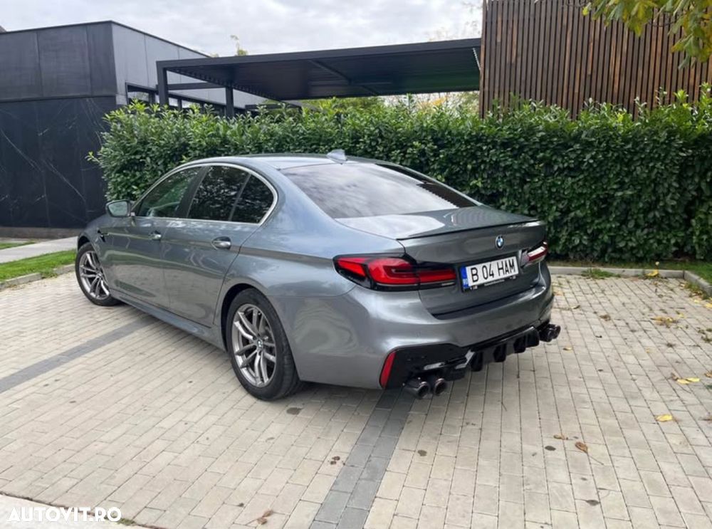 BMW Seria 5 520d AT - 2
