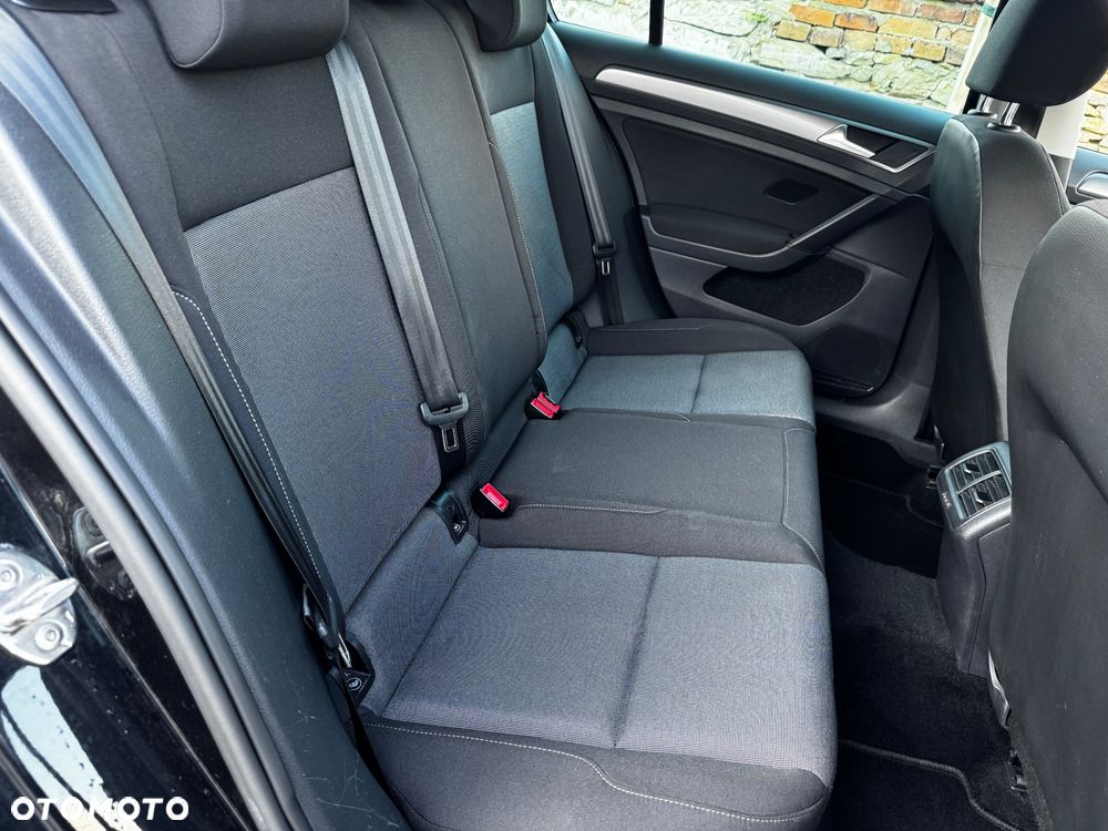 Volkswagen Golf 1.2 TSI BlueMotion Technology Comfortline - 10