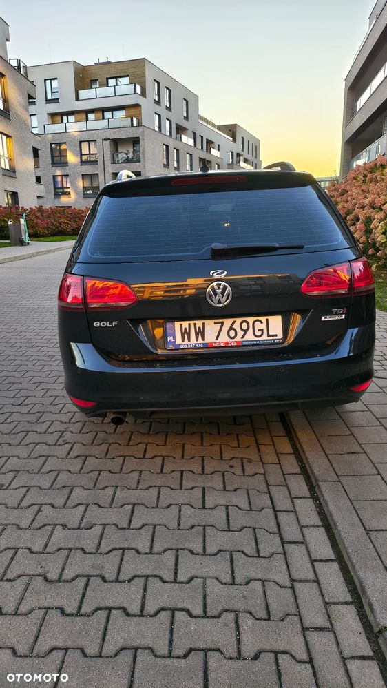 Volkswagen Golf VII Variant 13-17 - 9