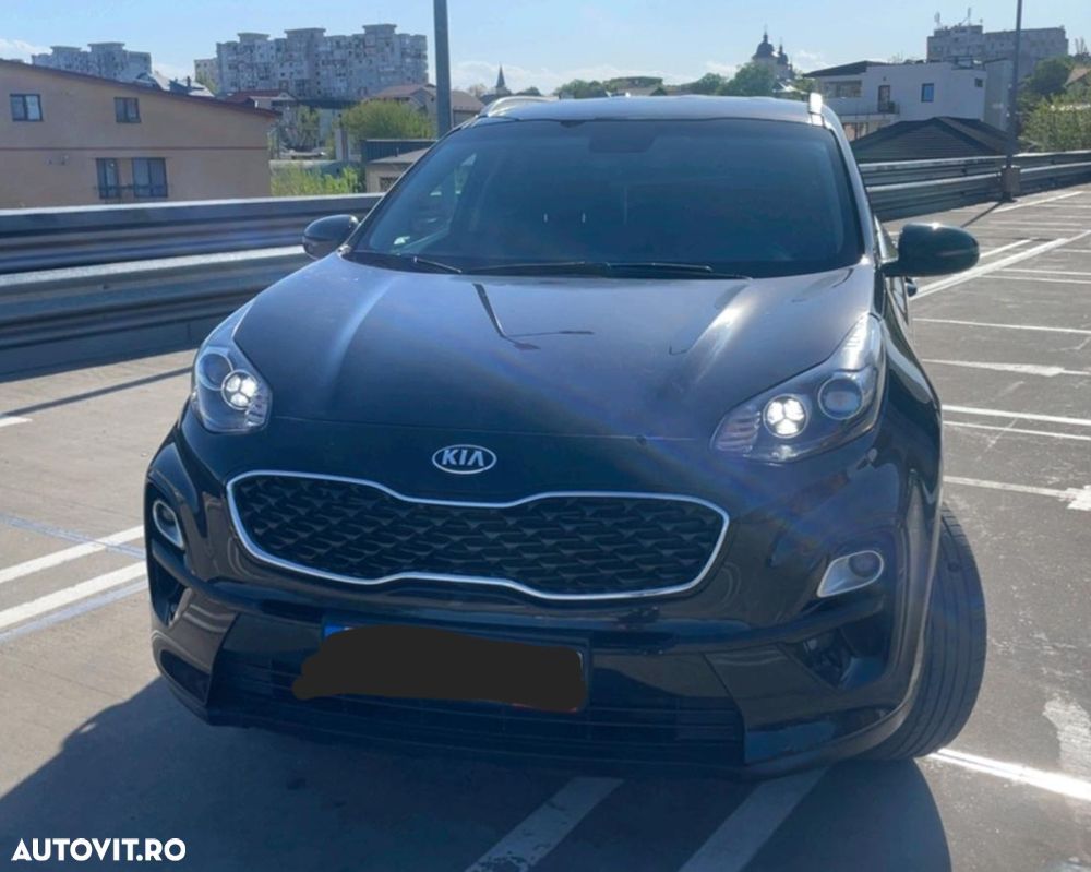 Kia Sportage 1.6 GDI 6MT 4x2 Style - 3