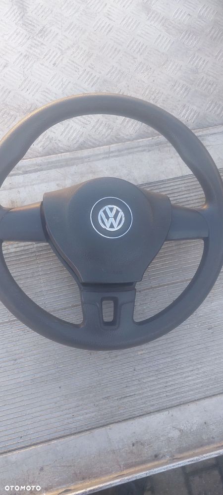 Kierownica vw t5 lift - 1