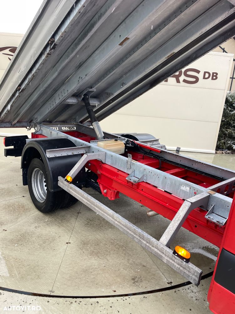 Mercedes-Benz Sprinter 514  2.2CDI  BASCULABIL  PUNTE DUBLA - 6