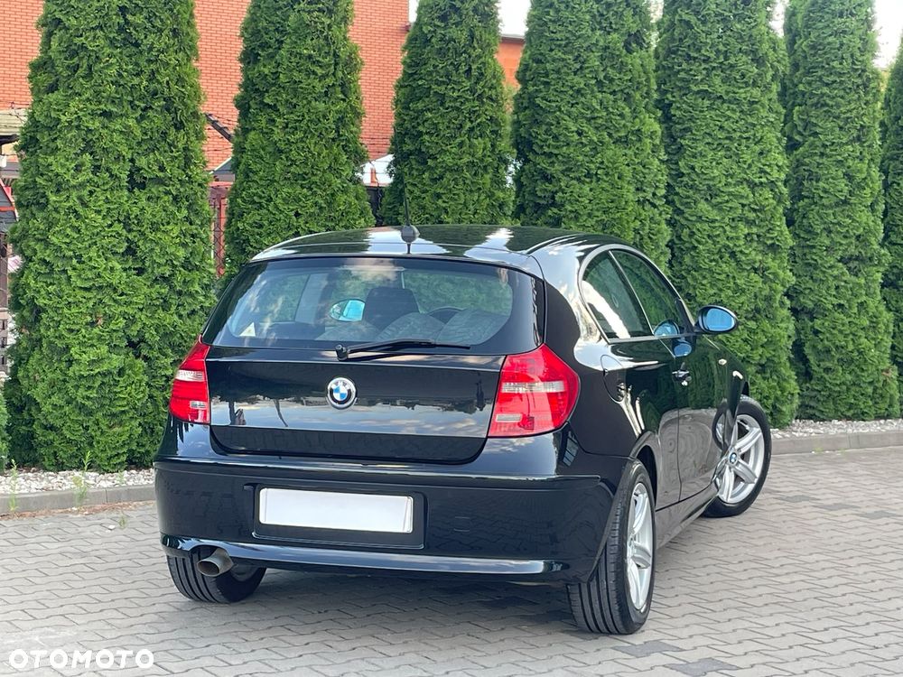 BMW Seria 1 118d DPF Edition Sport - 10