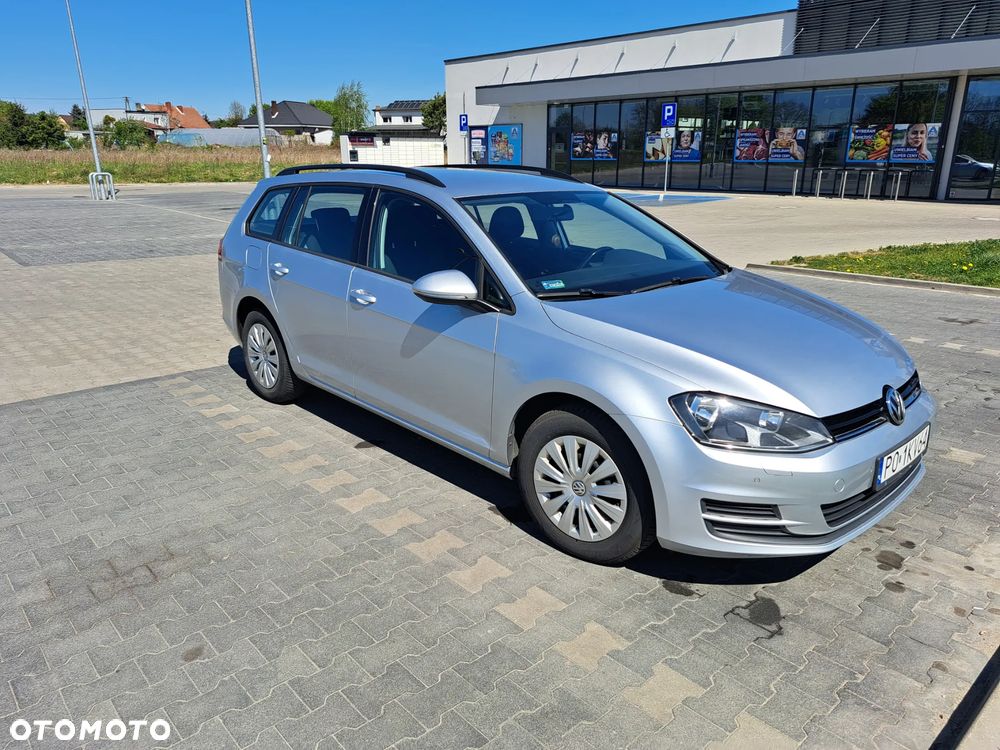 Volkswagen Golf 1.6 TDI BMT Trendline - 4