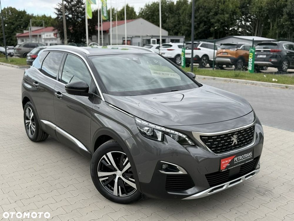 Peugeot 3008 THP 165 EAT6 Stop & Start Allure - 15
