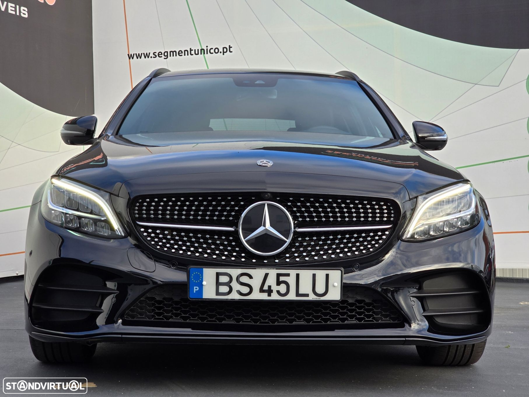 Mercedes-Benz C 220 d Station 9G-TRONIC AMG Line - 4