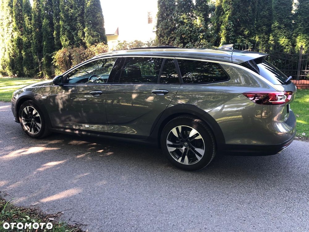 Opel Insignia Country Tourer 2.0 BiTrb D 4x4 Automatik Exclusive - 5