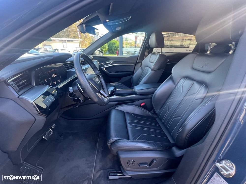 Audi Q8 e-Tron Sportback 50 quattro S line - 7