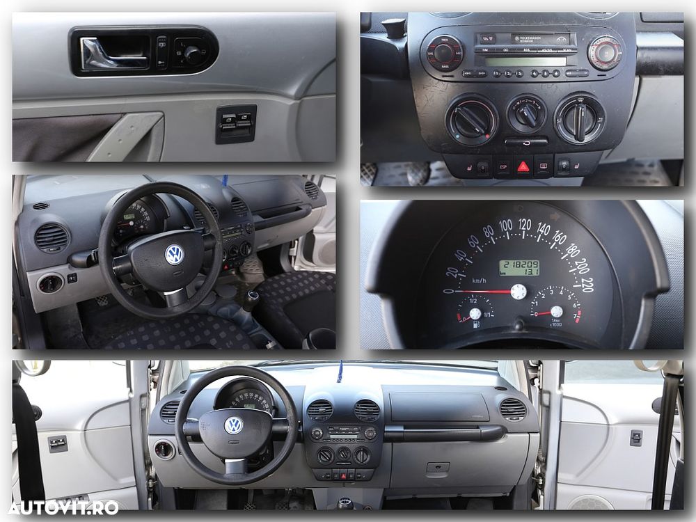 Volkswagen New Beetle - 8