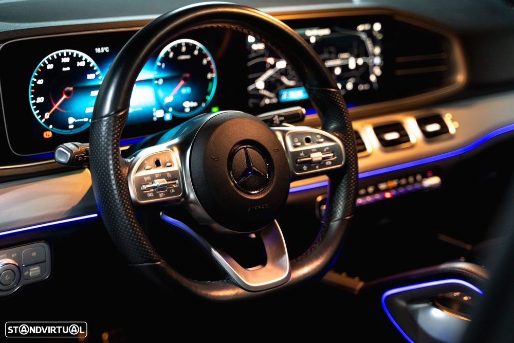 Mercedes-Benz GLE 350 de 4Matic - 6