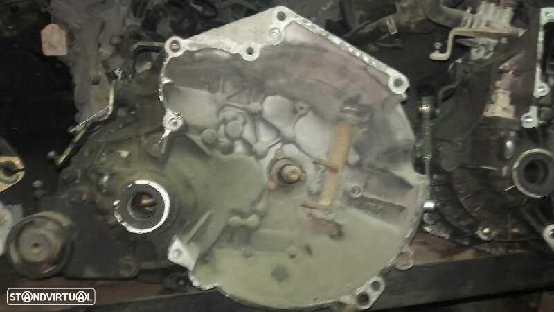 CAIXA DE VELOCIDADES PEUGEOT 306 BREAK - 1