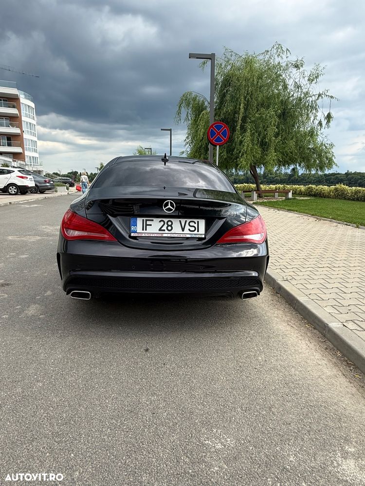 Mercedes-Benz CLA 250 Aut. - 4