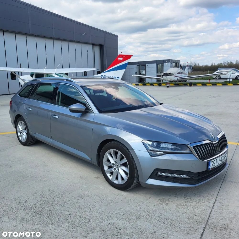Skoda Superb 2.0 TDI SCR L&K DSG - 1