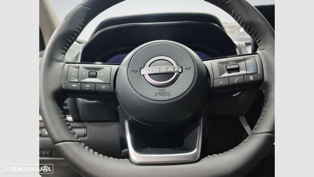 Nissan Qashqai 1.3 DIG-T Advance - 16