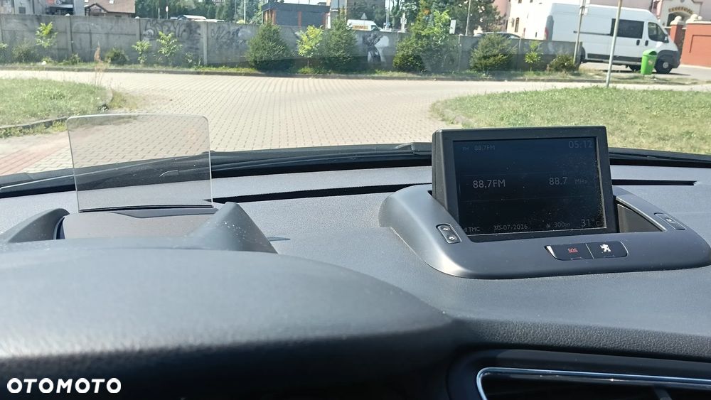 Peugeot 5008 2.0 HDi Family 7os - 23