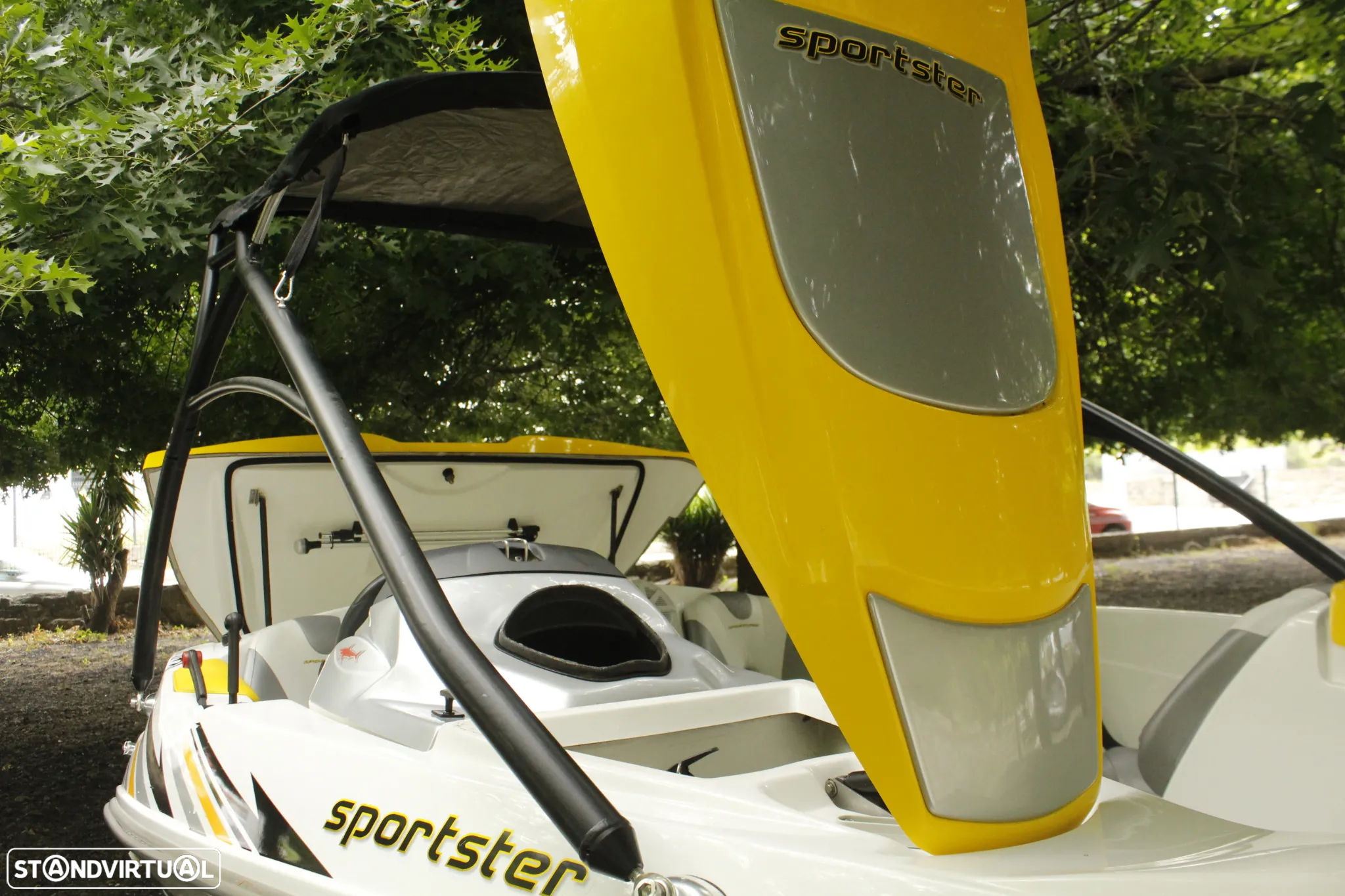 Sea-Doo ROTAX SPORTSTER 215HP - 19