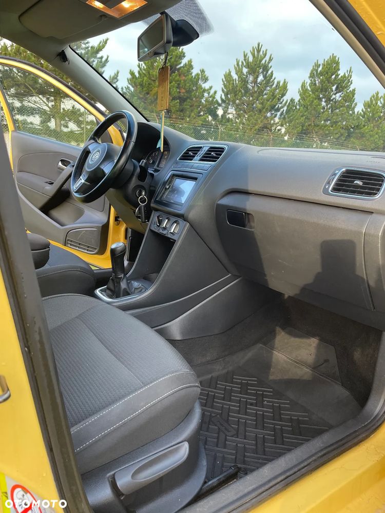 Volkswagen Polo 1.2 Blue Motion Technology Team - 19