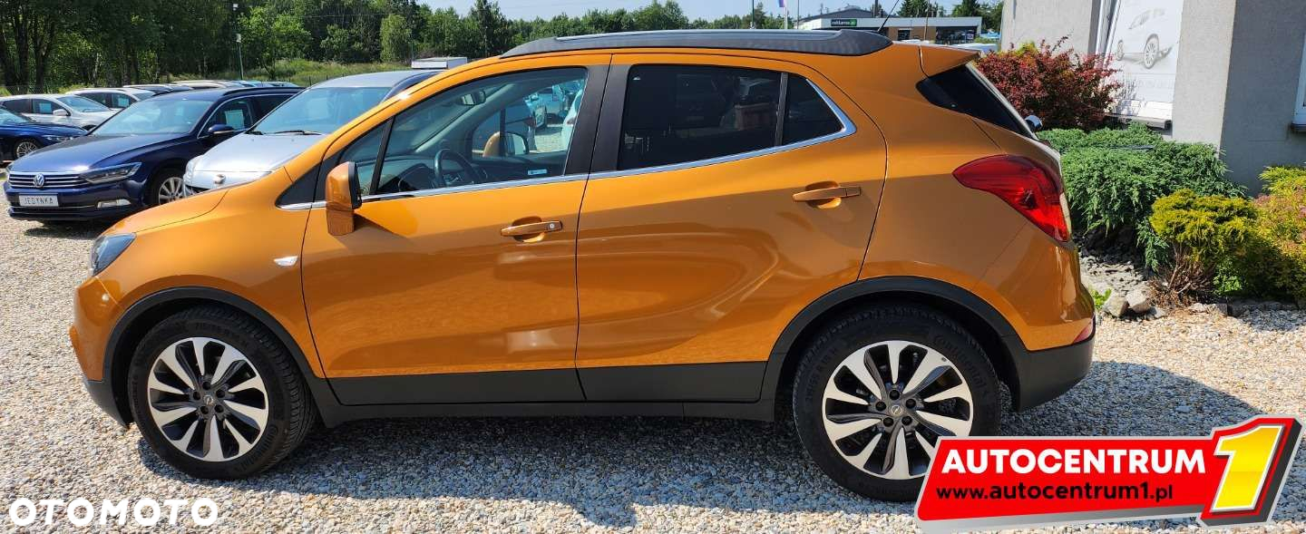 Opel Mokka - 6