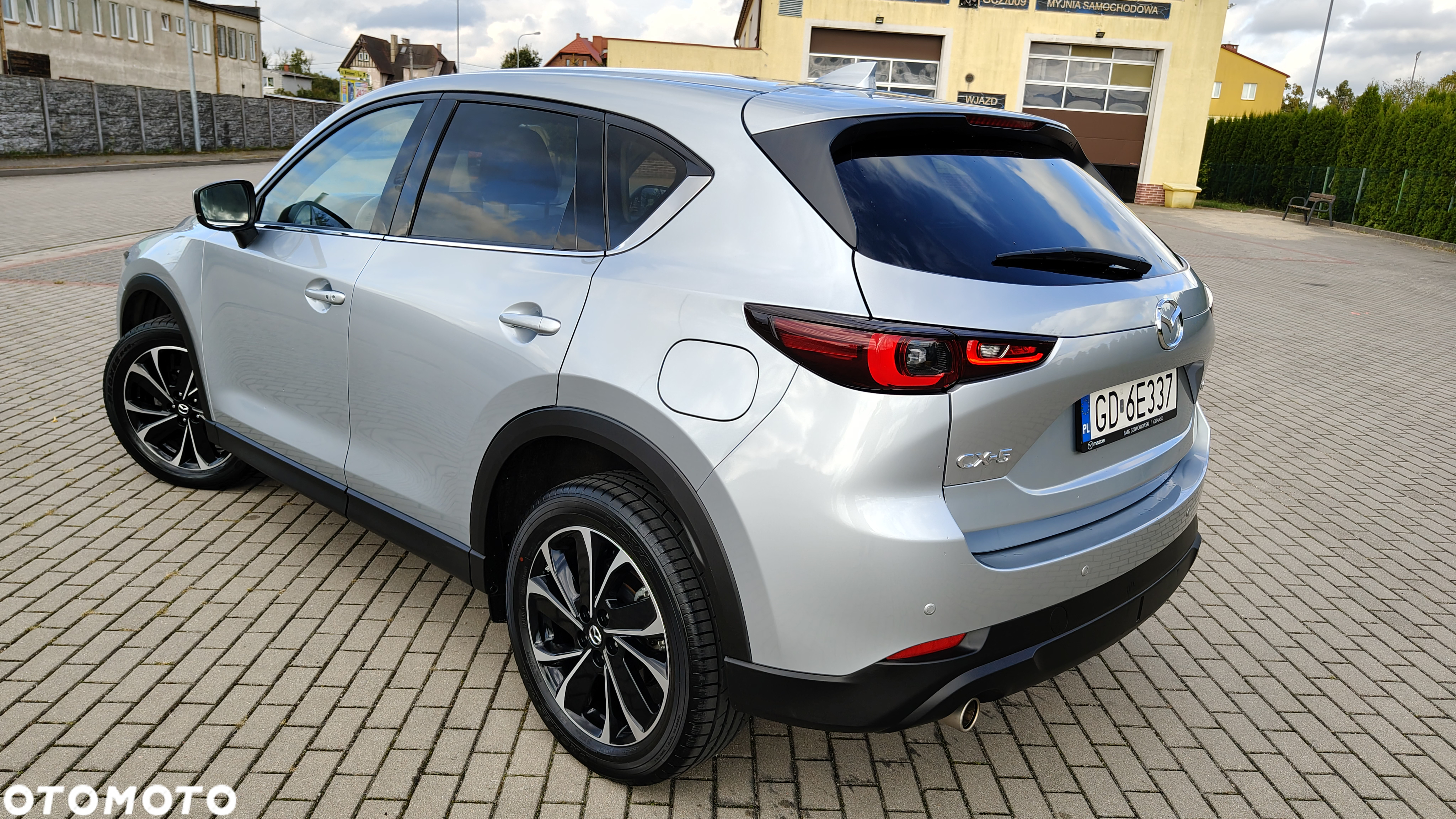 Mazda CX-5 - 39