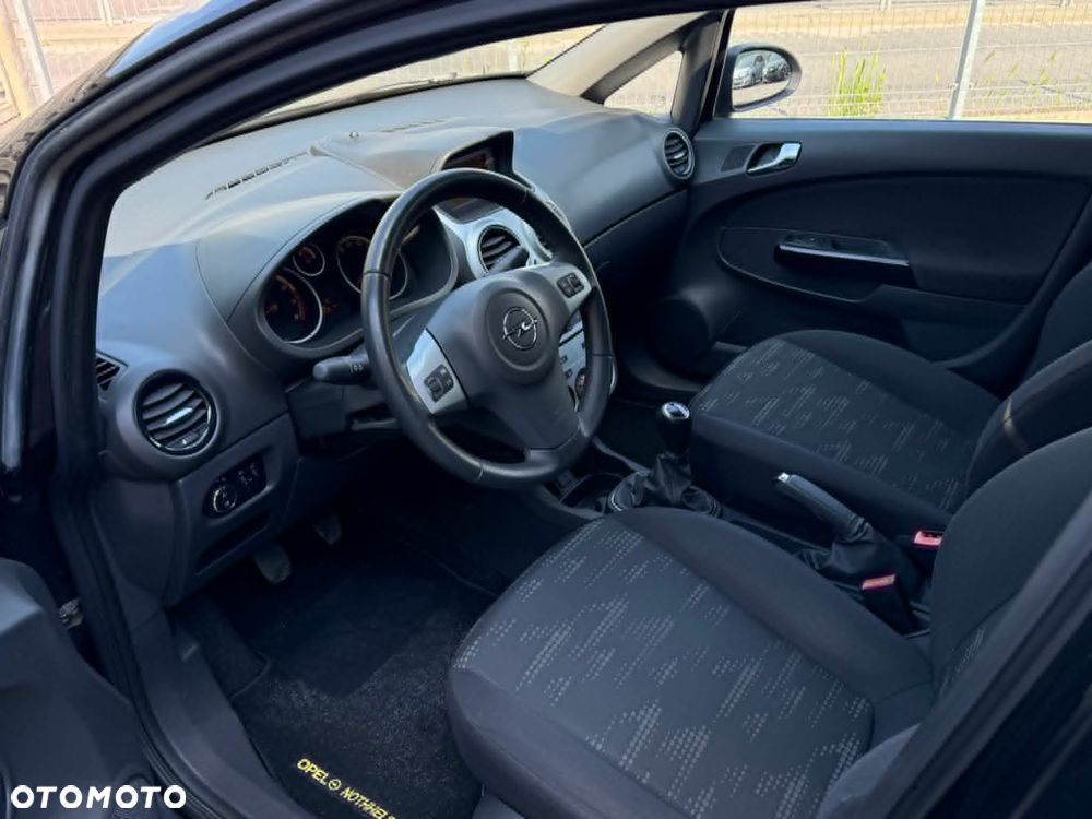Opel Corsa 1.2 16V EcoFLEX Color Elegance - 7