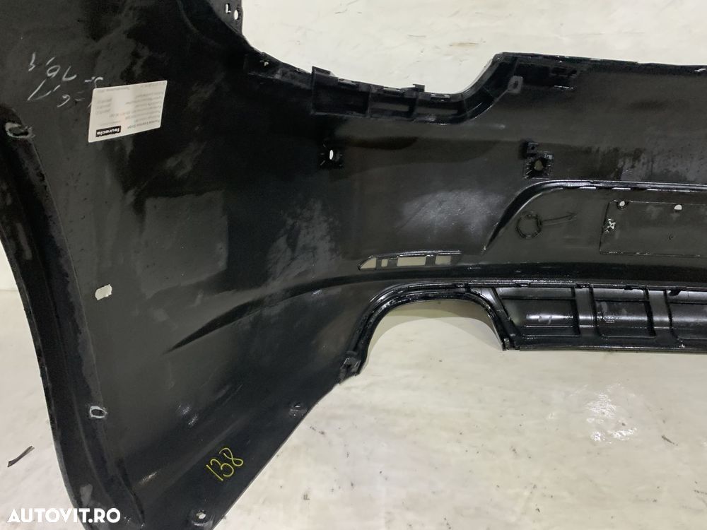 Bara spate Porsche 911 model 991, 2012, 2013, 2014, 2015, 2016, cod origine OE 99150541104. - 12