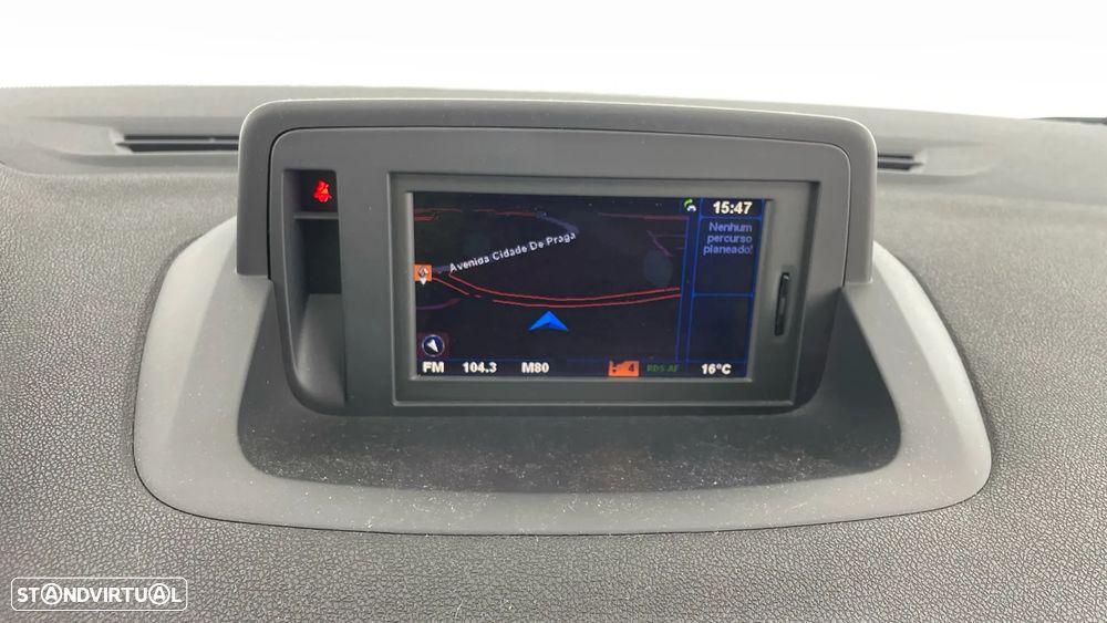 Renault Mégane Sport Tourer 1.5 dCi Dynamique S - 17