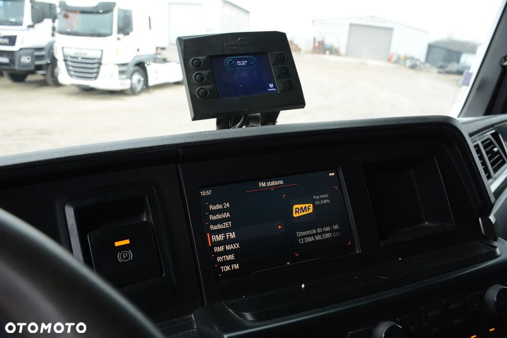 MAN TGM 18.320 / 2021 / Wywrot 3-stronny / hydroburta / idealny stan - 20