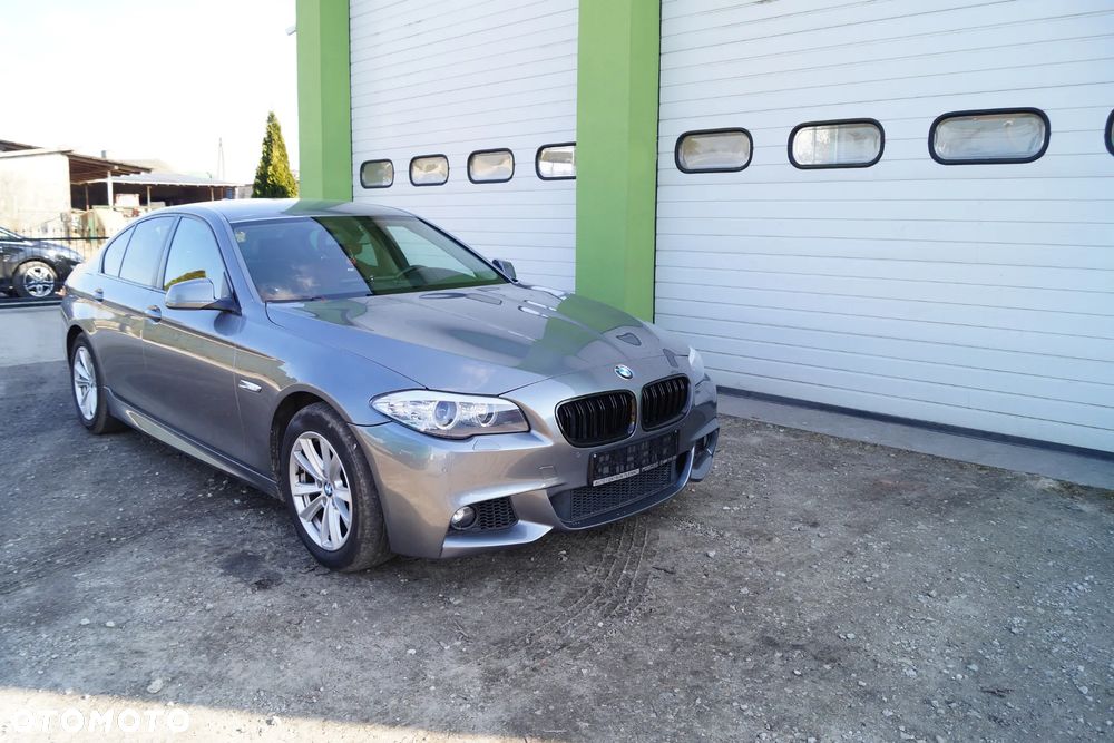 BMW Seria 5 520d - 15