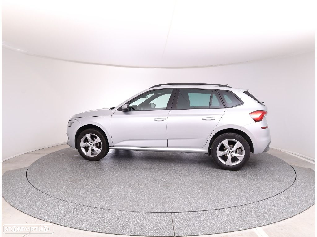 Skoda Kamiq 1.0 TSI DSG - 5