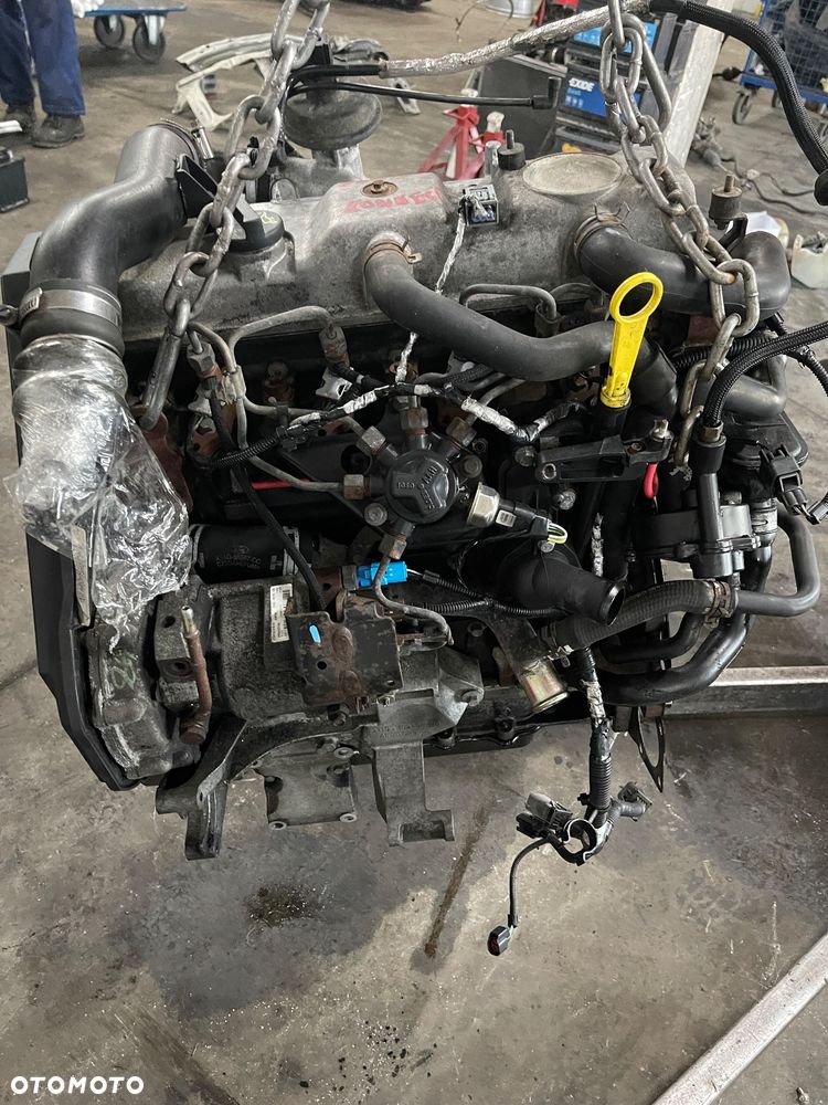 FORD CONNECT 1.8 SILNIK HCPA POMPA WTRYSKI