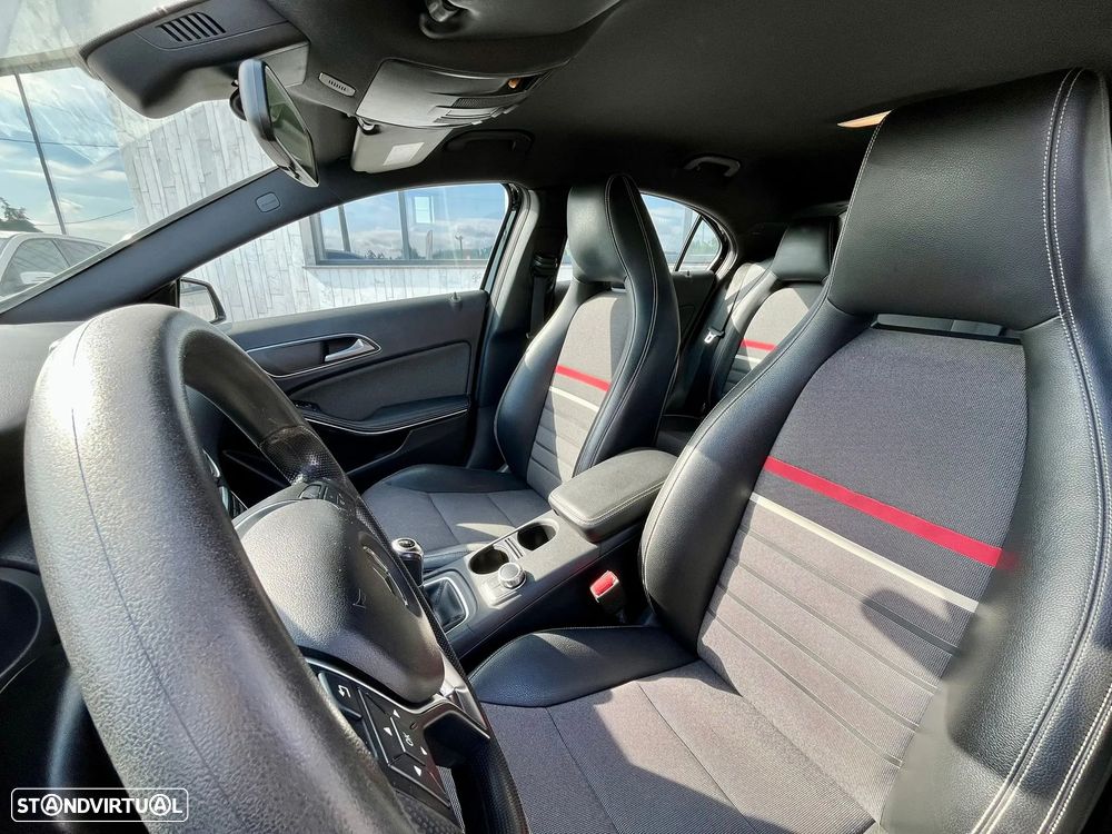 Mercedes-Benz A 180 CDI BE Edition Style - 12