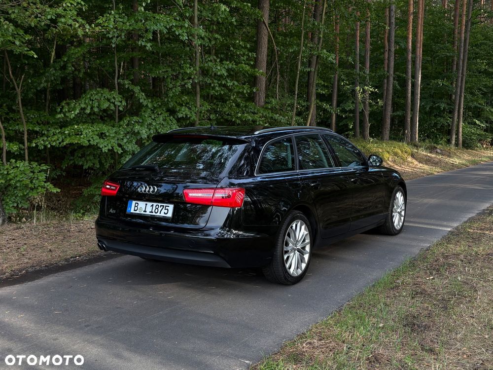 Audi A6 Avant 2.0 TDI DPF multitronic - 6