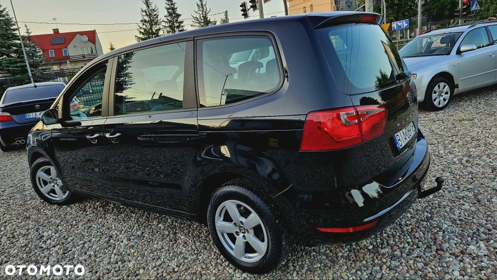 Seat Alhambra - 4
