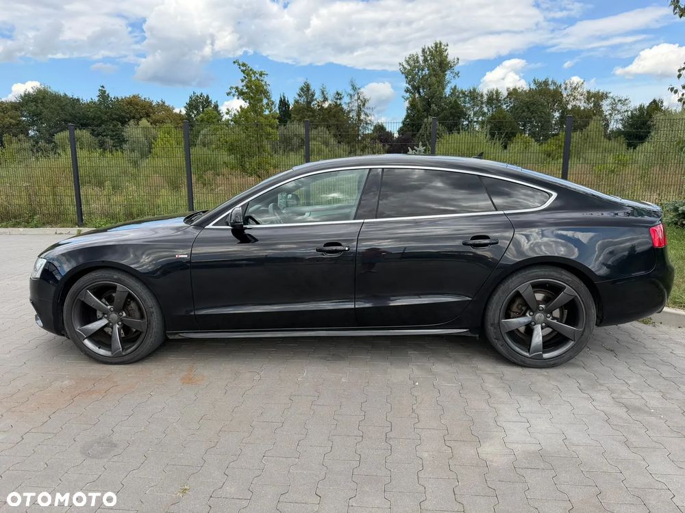 Audi A5 Sportback - 10