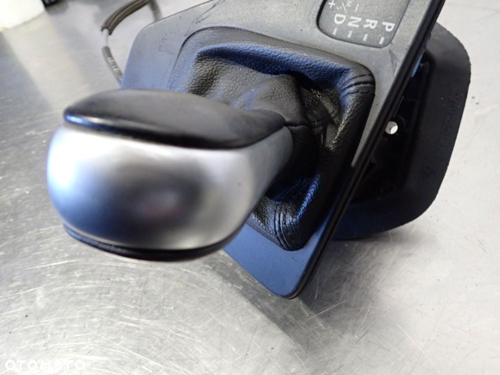 DŹWIGNIA ZMIANY BIEGÓW AUTOMAT BMW E91 754806102 - 10