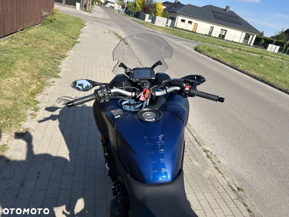 Yamaha NIKEN - 13