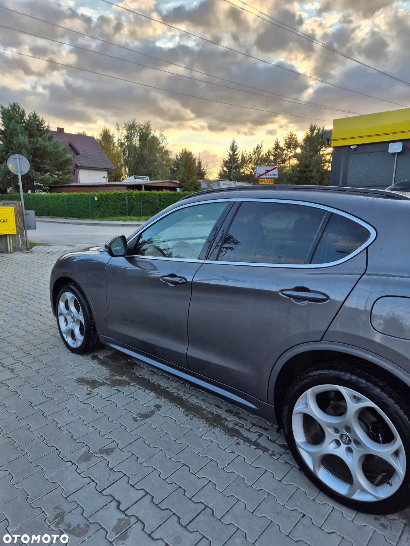Alfa Romeo Stelvio 2.0 Turbo 16V AT8-Q4 Lusso - 8