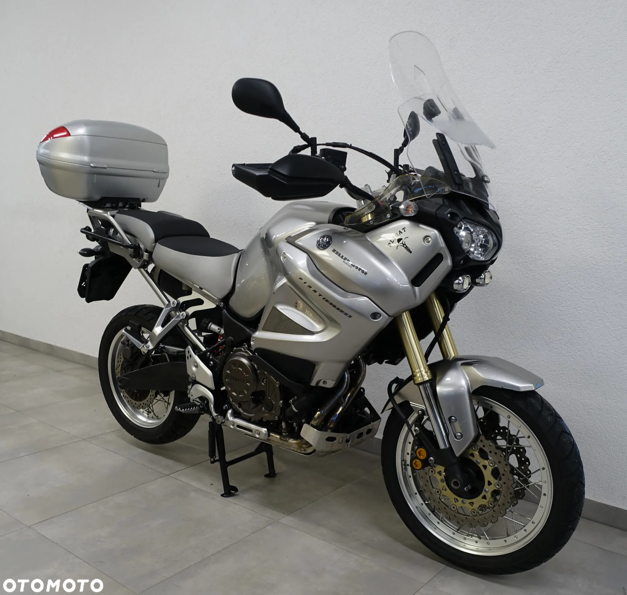 Yamaha XT - 5