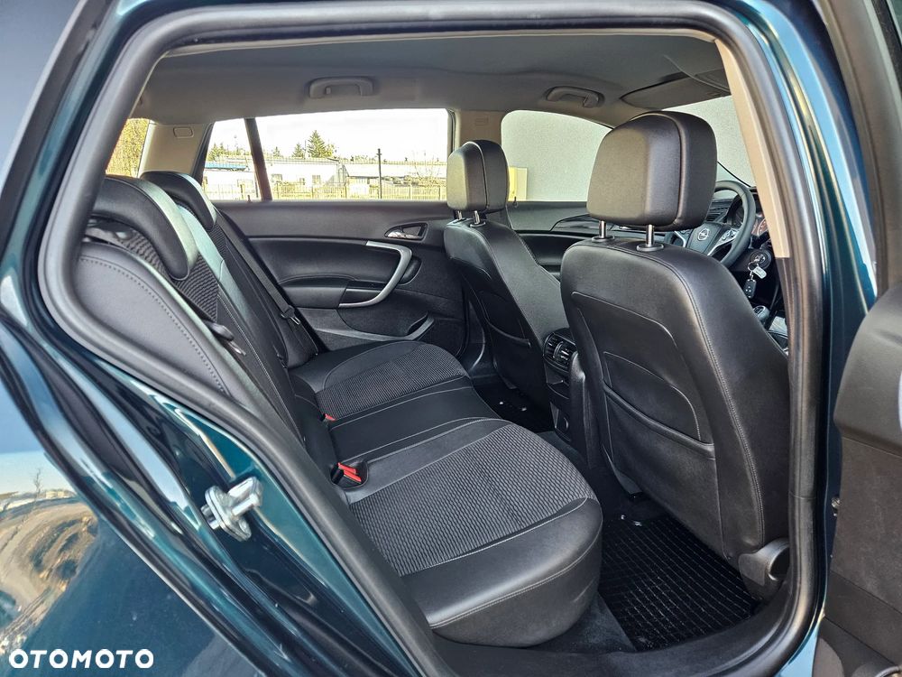 Opel Insignia 1.6 T Cosmo S&S - 7