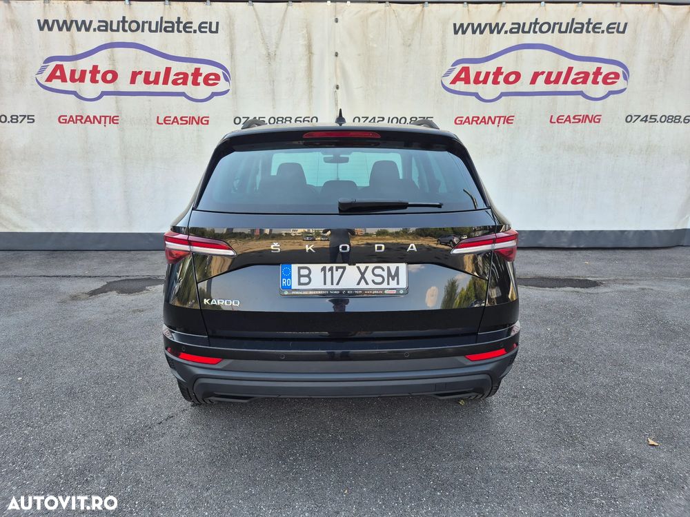 Skoda Karoq 1.5 TSI DSG Ambition - 4