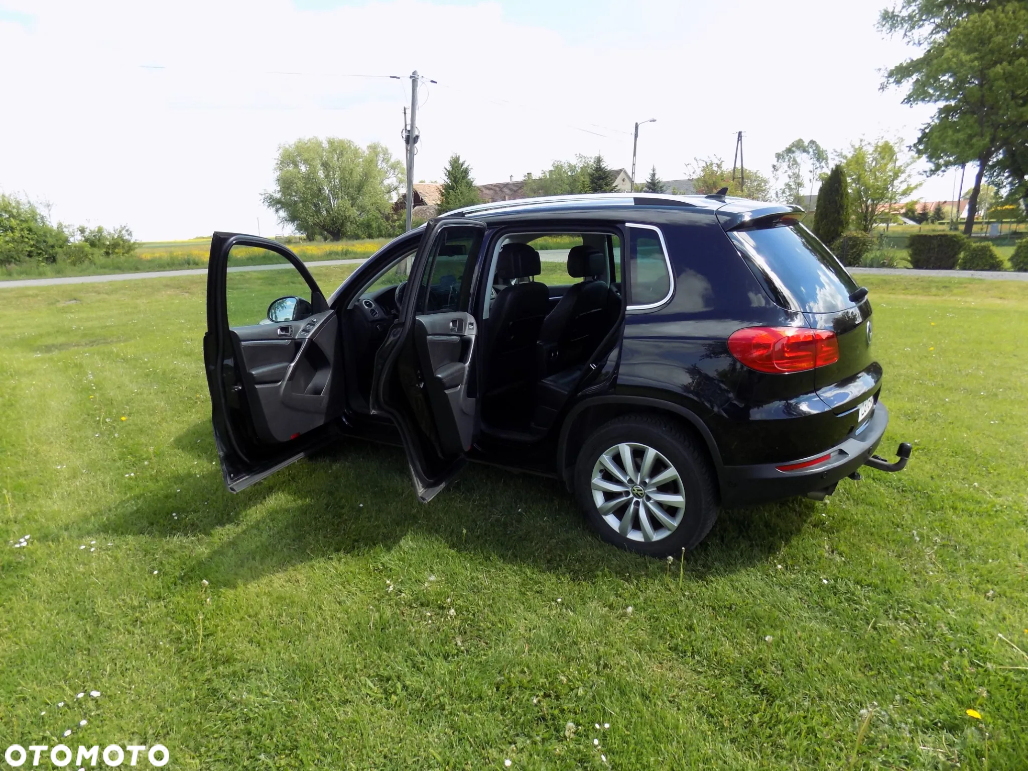 Volkswagen Tiguan 2.0 TDI DPF BlueMotion Technology Sport & Style - 29