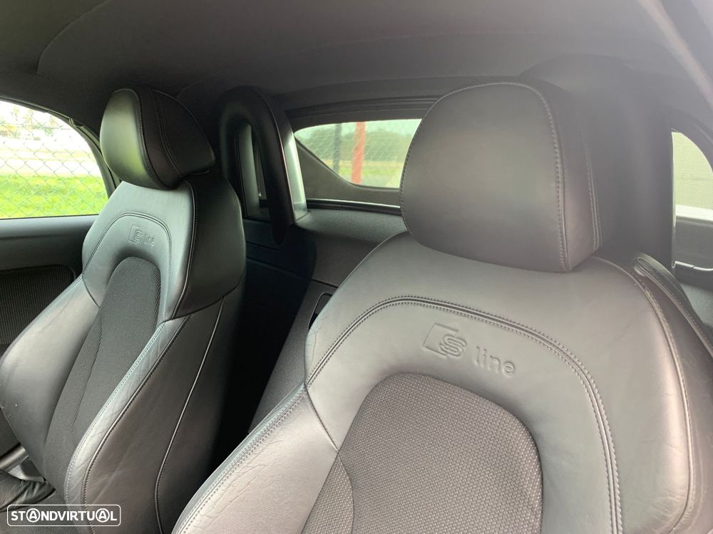 Audi TT Roadster 2.0 TFSi S-line - 12