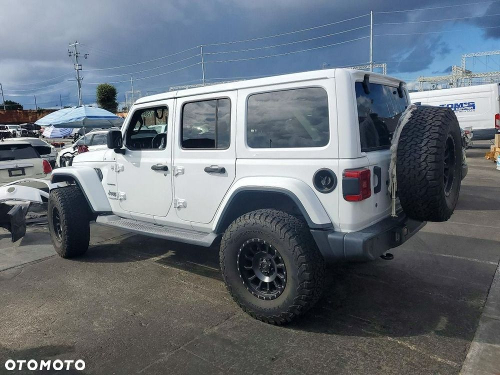 Jeep Wrangler 2018 photo 2