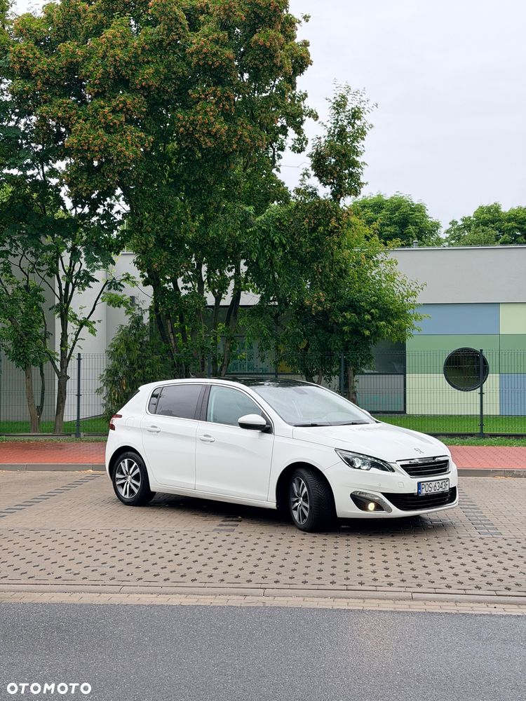 Peugeot 308 BlueHDi FAP 150 EAT6 Stop & Start Allure - 4