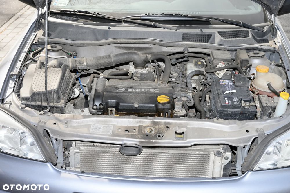 Opel Astra 1.4 Start - 13