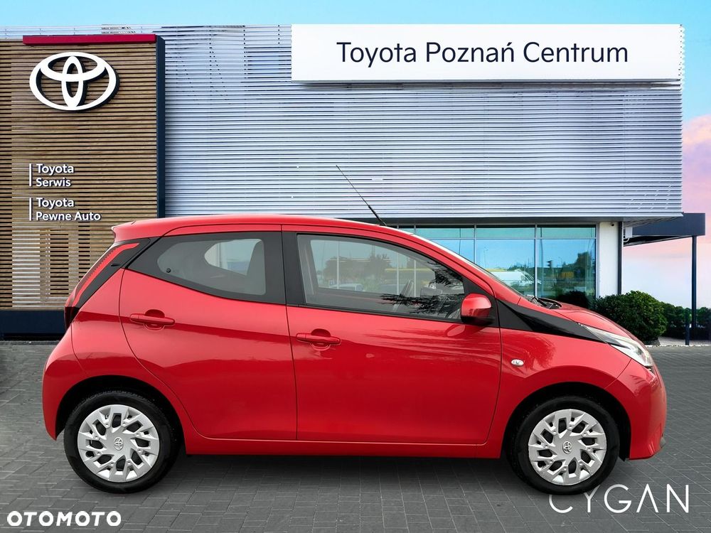 Toyota Aygo - 6