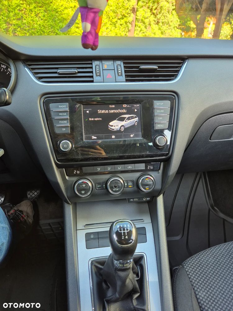 Skoda Octavia 1.6 TDI Ambition - 7