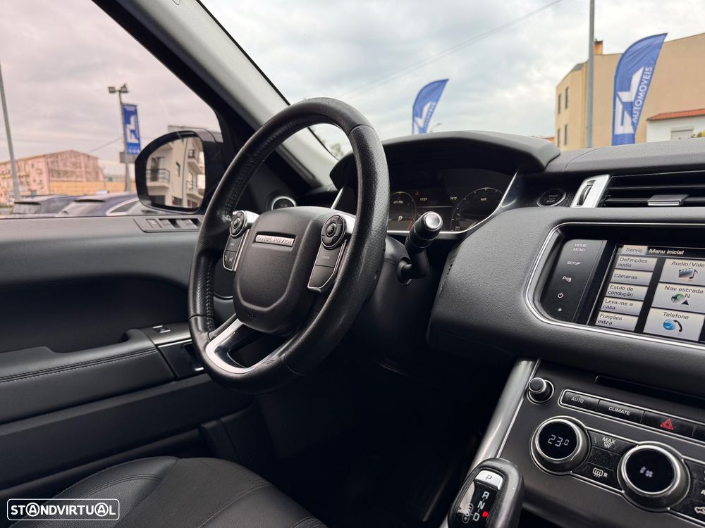 Land Rover Range Rover Sport TDV6 HSE Dynamic - 10
