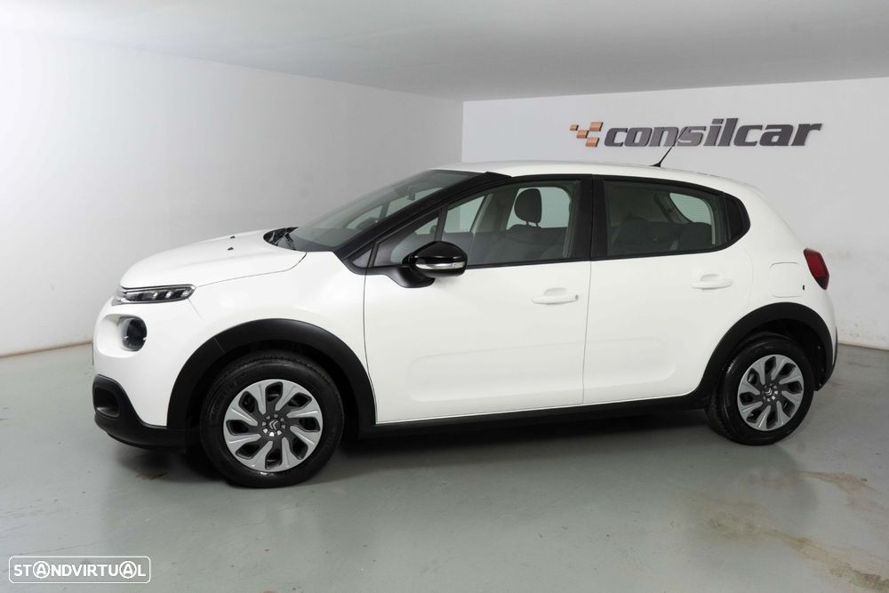 Citroën C3 1.2 PureTech Feel - 8