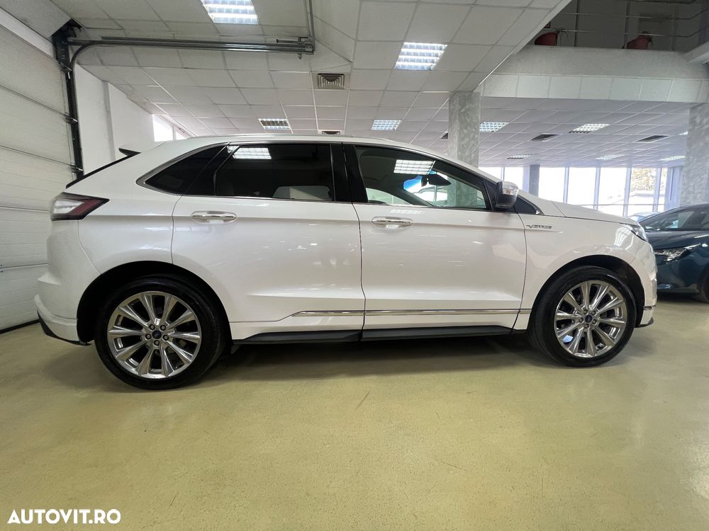 Ford Edge 2.0 TDCi Bi-Turbo 4x4 Vignale - 9